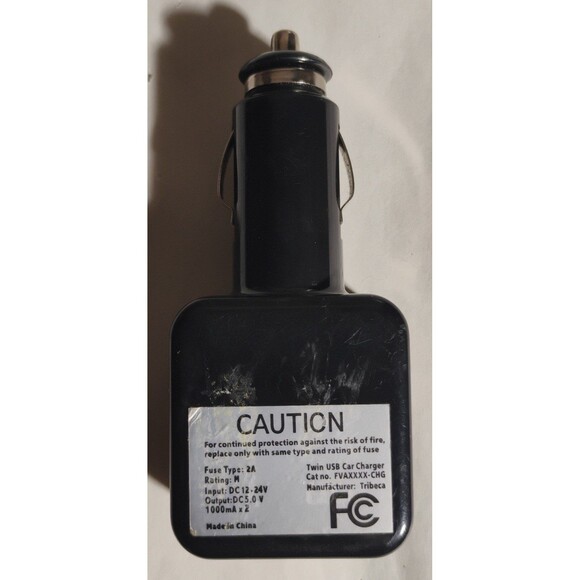 Cubs USB Car Charger - Picture 4 of 6